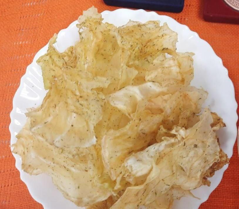 Капустные чипсы и соусы для мяса из Карелии оценили на всероссийской выставке