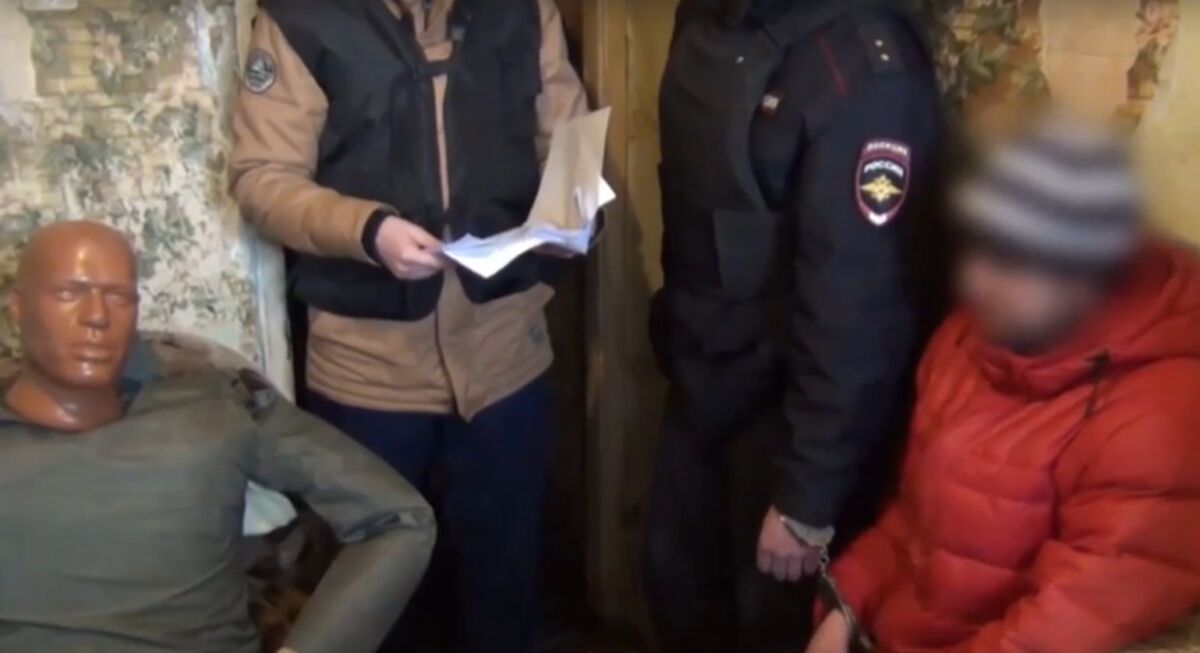 В День всех влюбленных житель Карелии до смерти избил свою сожительницу