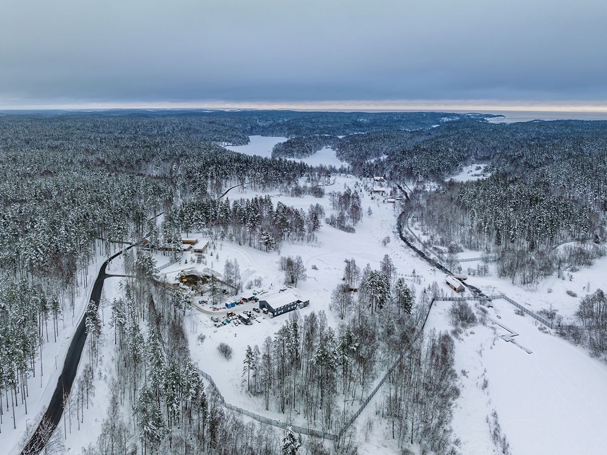 Небольшой снег обещают в Карелии. Прогноз погоды на 26 февраля