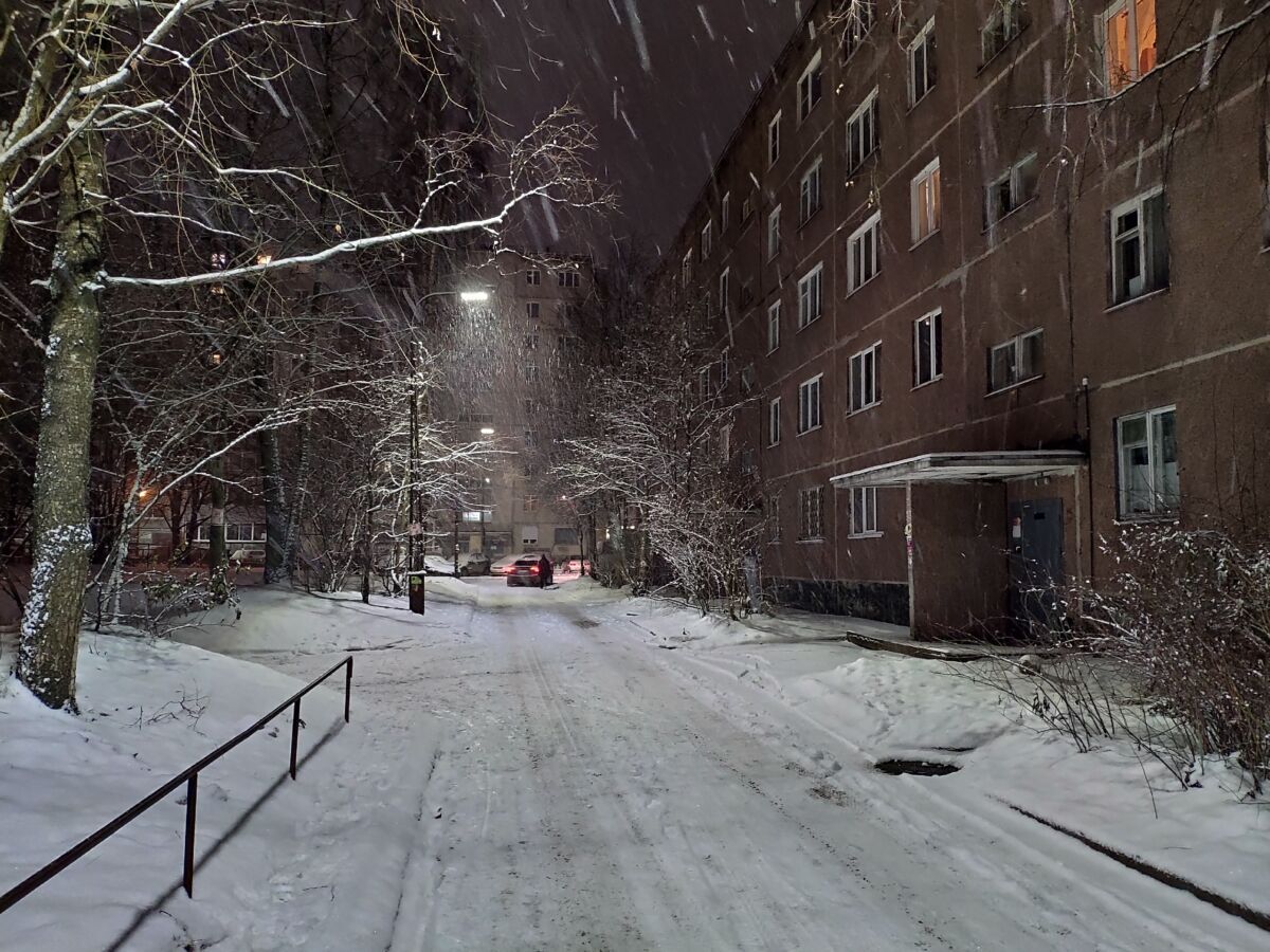 Ветер северный, умеренный. Прогноз погоды в Карелии на 4 февраля