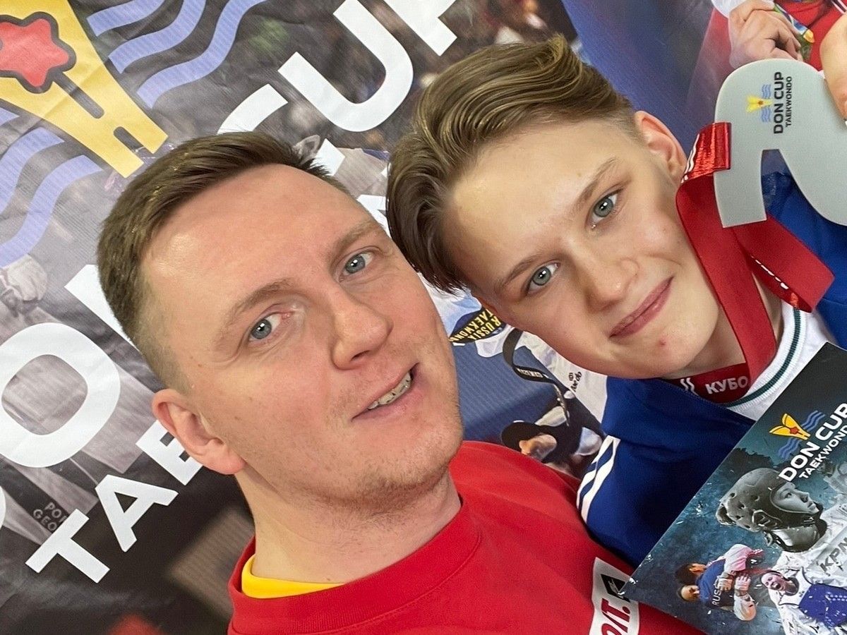 Карельские тхэквондисты стали призерами Всероссийских соревнований