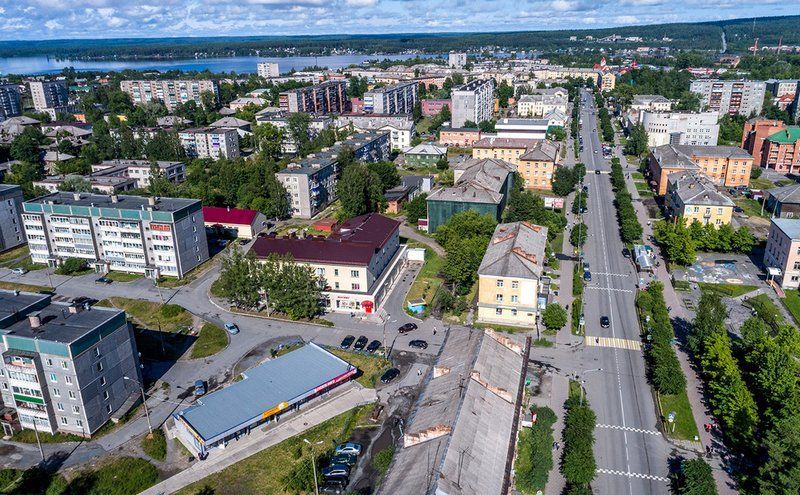 Красота или дурновкусие? В карельском городе появился новый арт-объект