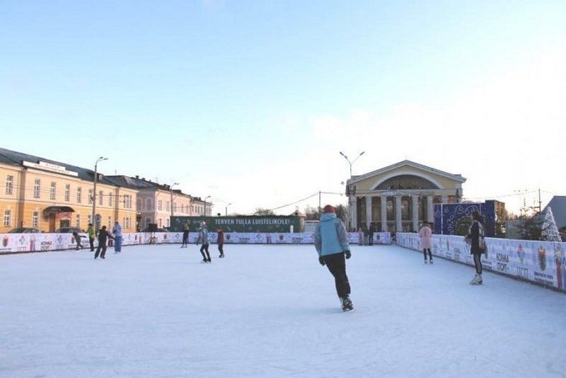 Схема движения транспорта в центре Петрозаводска изменится в субботу