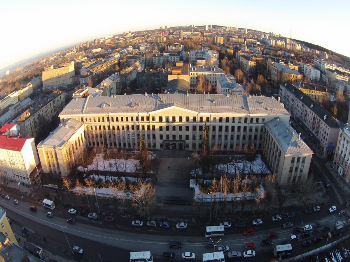День открытых дверей пройдет в ПетрГУ