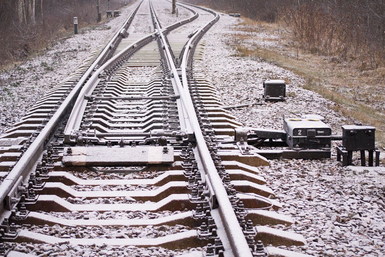 40 км железнодорожных путей отремонтируют в Карелии