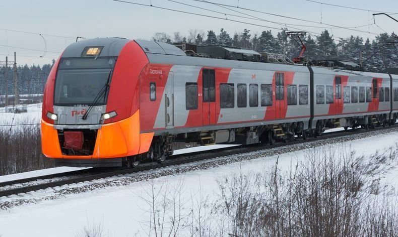 Маршрут «Ласточки» Санкт-Петербург – Сортавала продлят до станции Хелюля