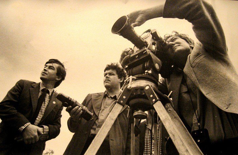 Карельский фронт, кинооператор и бриллиантовая звезда — 25 марта в истории Карелии