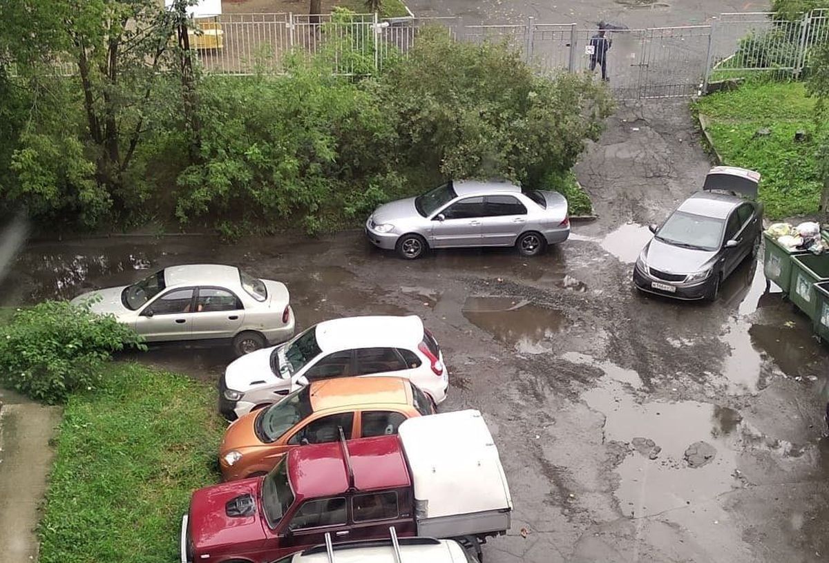 «Пойдем другим путем». Реконструкция ливневки Петрозаводску не по карману