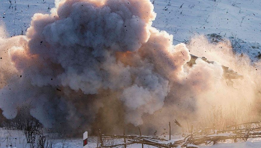 В Петрозаводске пройдут учения с выстрелами и взрывами