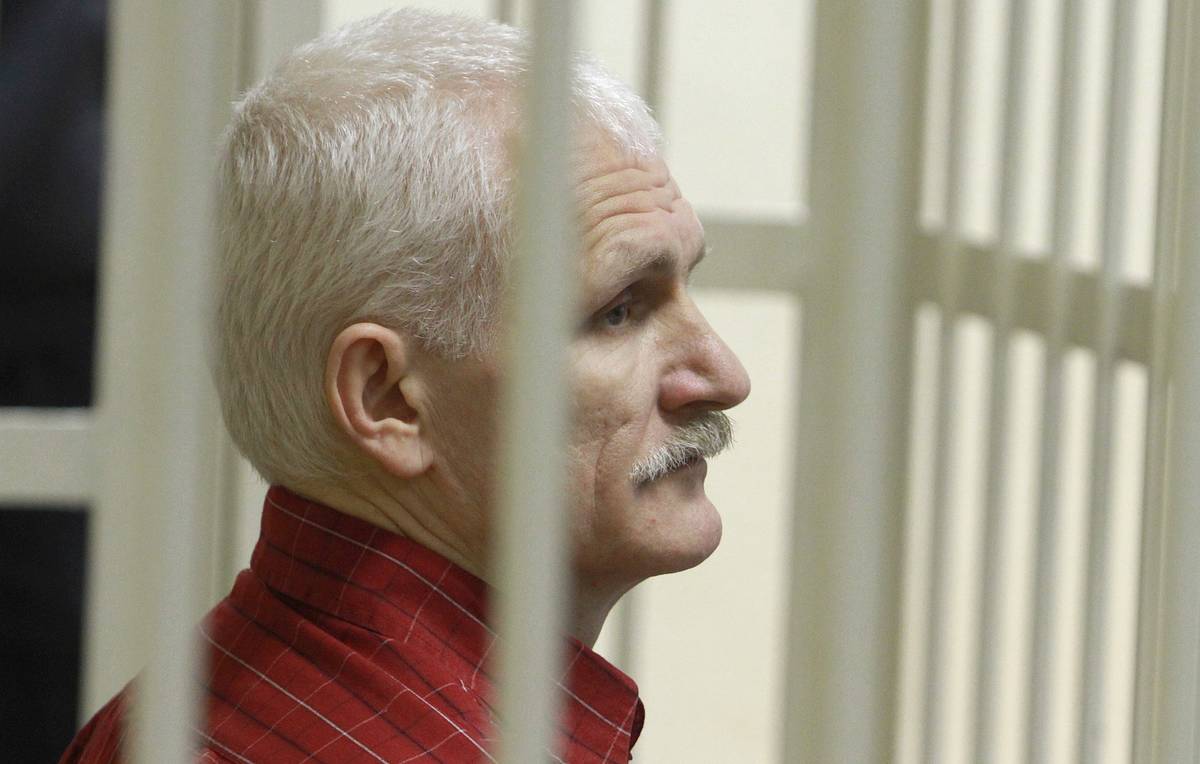 Родившегося в Карелии нобелевского лауреата в Белоруссии приговорили к 10 годам колонии