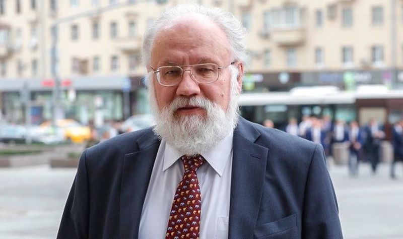 Скончался бывший руководитель Центризбиркома Владимир Чуров