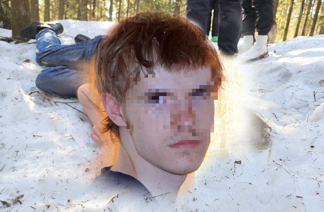 Предварительно установлена личность найденного мертвым в лесу в Петрозаводске молодого человека