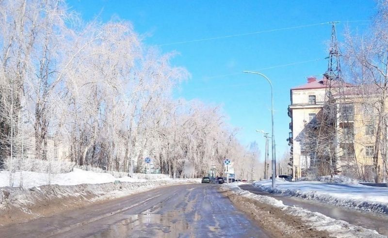 Небольшой снег и легкий мороз: прогноз погоды на 5 марта