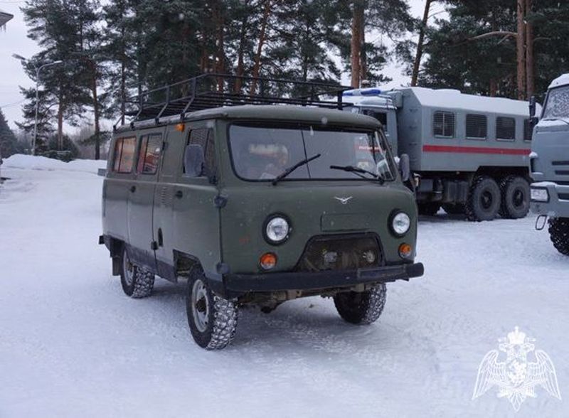 Предприниматель из Петрозаводска подарил автомобиль росгвардейцам, участвующим в СВО
