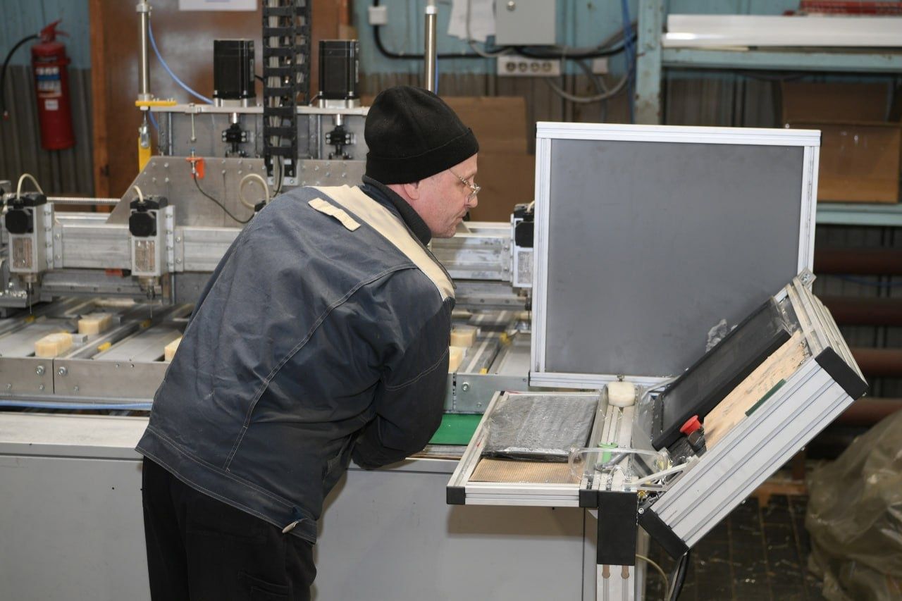 В цехах советского завода «Светлана» в Петрозаводске возродилось новое производство