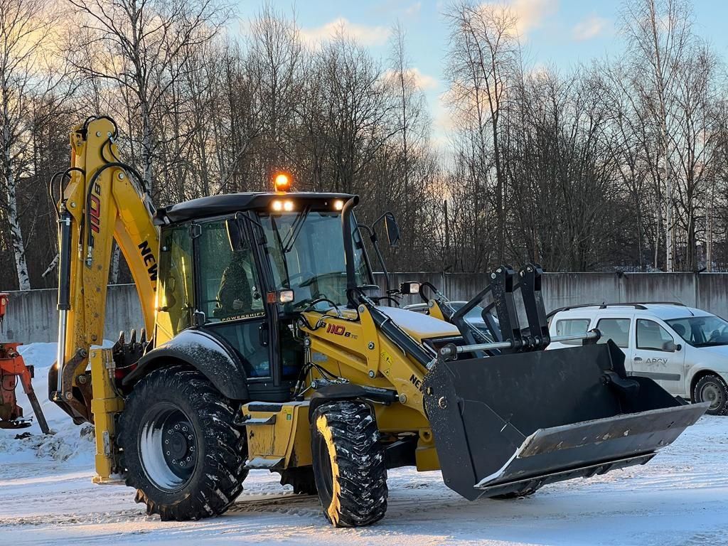 Два новых погрузчика будут работать на улицах Петрозаводска