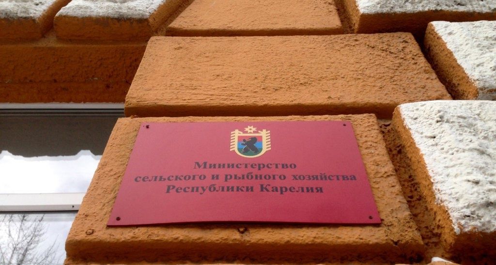 Глава Карелии прокомментировал обыски в Минсельхозе