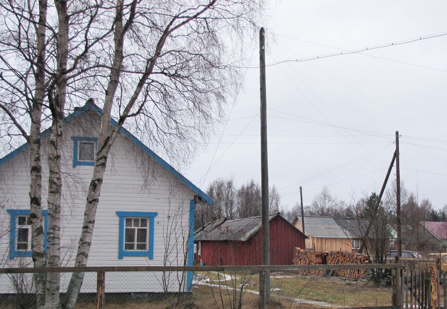 «Прионежская сетевая компания» опубликовала график отключений электричества в районах Карелии