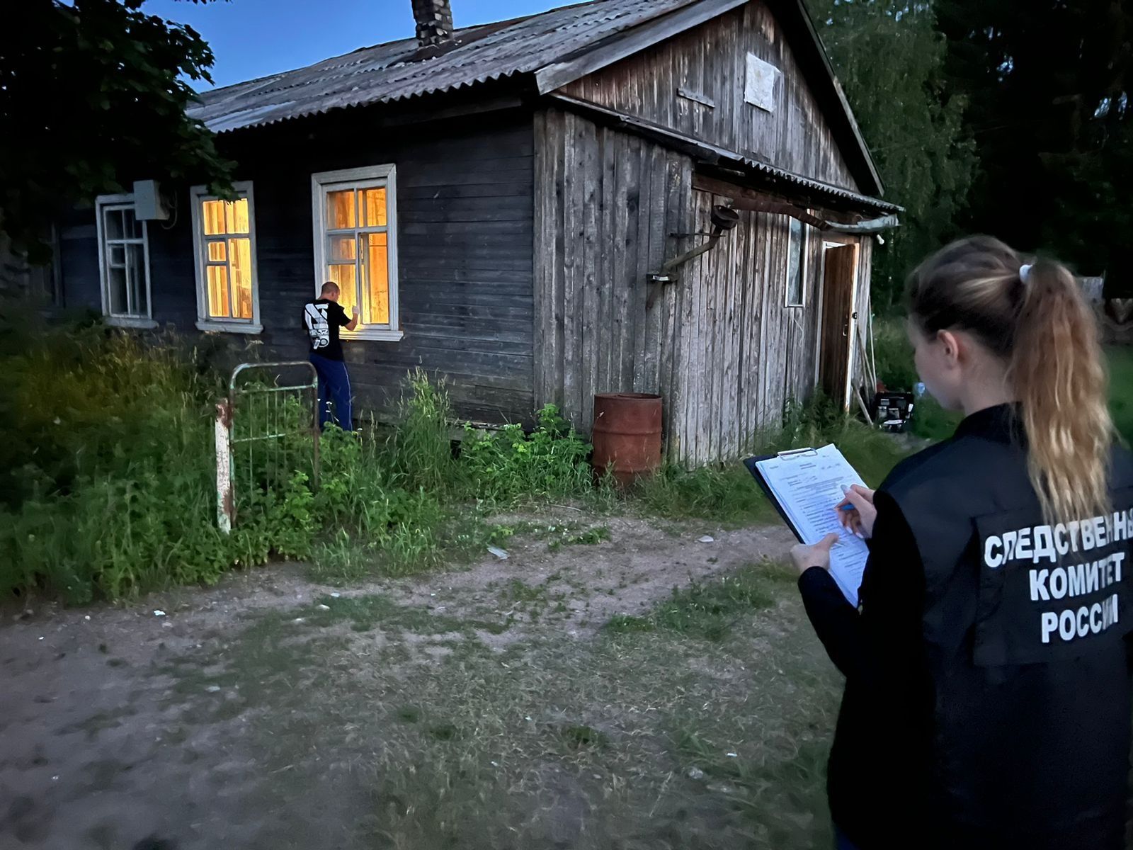 Жителя Карелии отправили в психиатрическую лечебницу за убийство