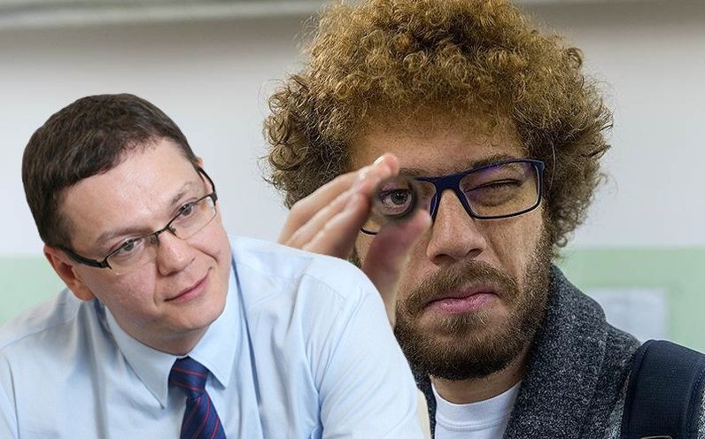 Блогер Варламов и юрист Чиков признаны иноагентами