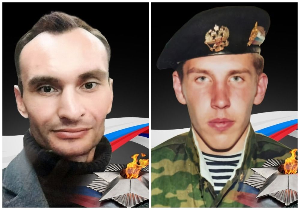 Два младших сержанта из Карелии погибли в ходе СВО