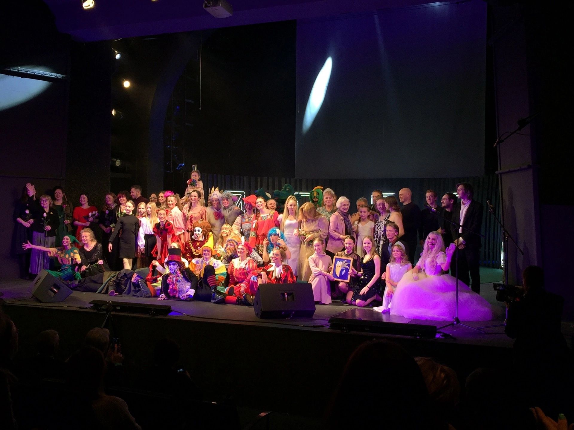 В Карелии подвели итоги «Онежской маски»