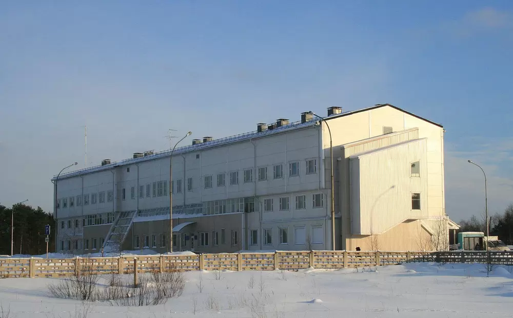 В Пряжинскую ЦРБ закупили новые тренажеры