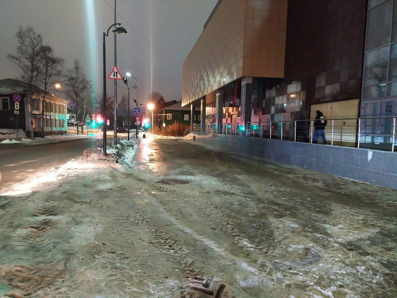 На севере Карелии до -20℃: после резкого потепления в Карелии снова подморозит