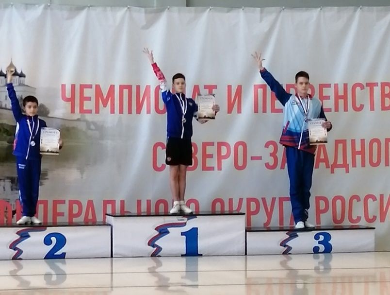 Спортсмен из Карелии завоевал золото на окружных соревнованиях по спортивной аэробике Спортсмен из Карелии завоевал золото на окружных соревнованиях по спортивной аэробике