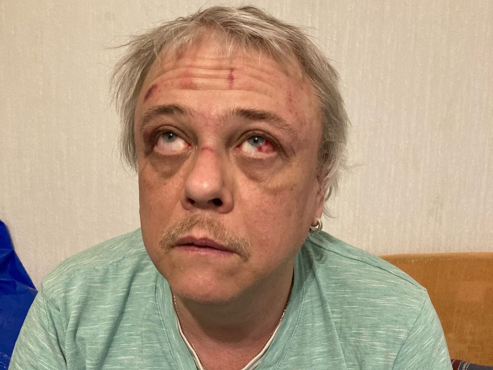 Николаев актер