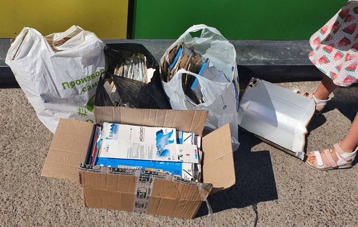 Очередную партию ТетраПака отправят в Санкт-Петербург на этой неделе