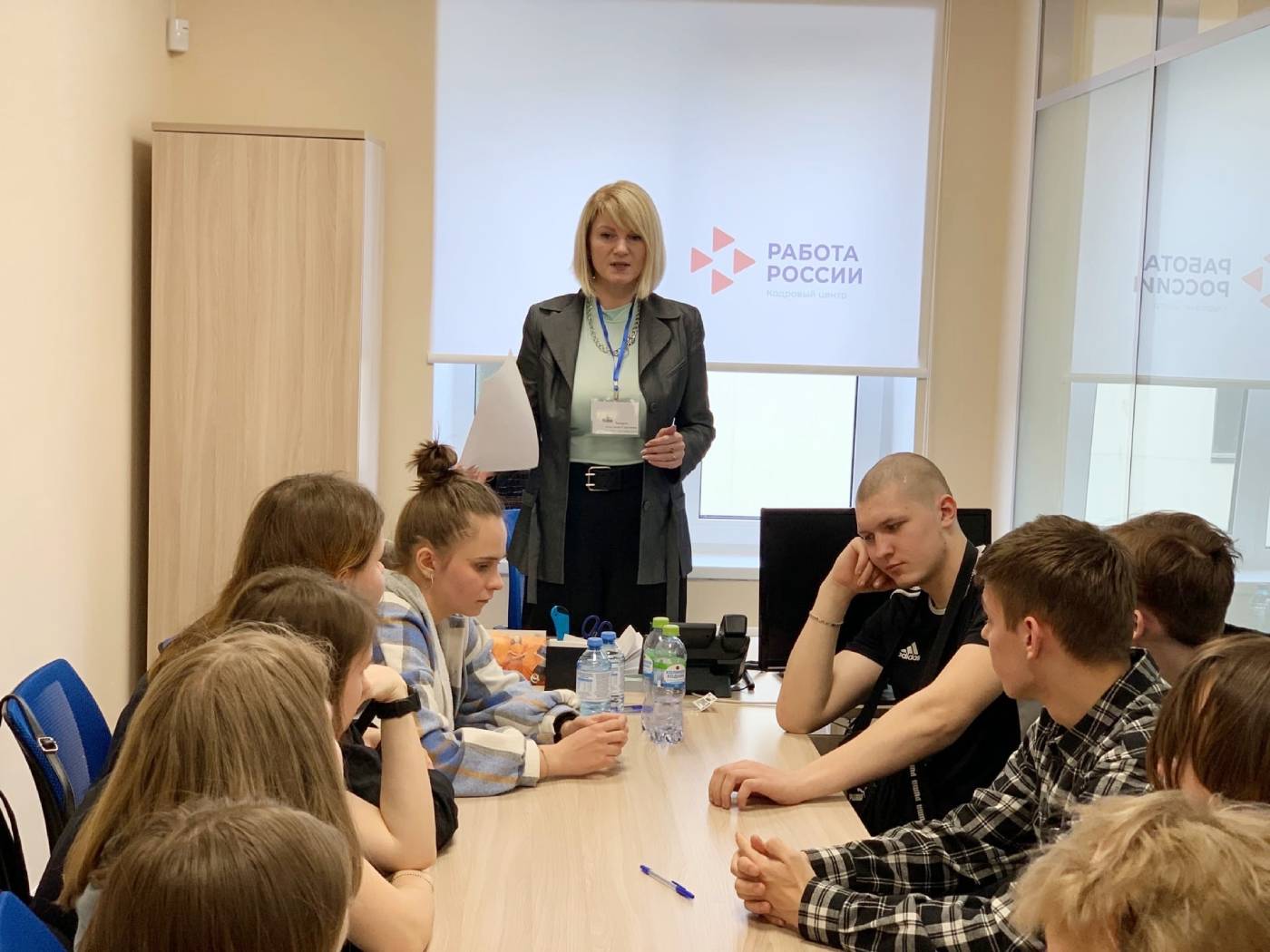 Знания будущих коммунальщиков по охране труда проверили в ходе квеста