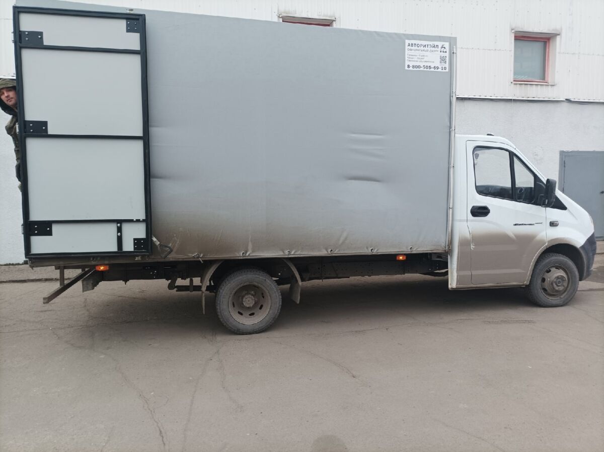 «Сбормобиль» проедет по Петрозаводску в воскресенье