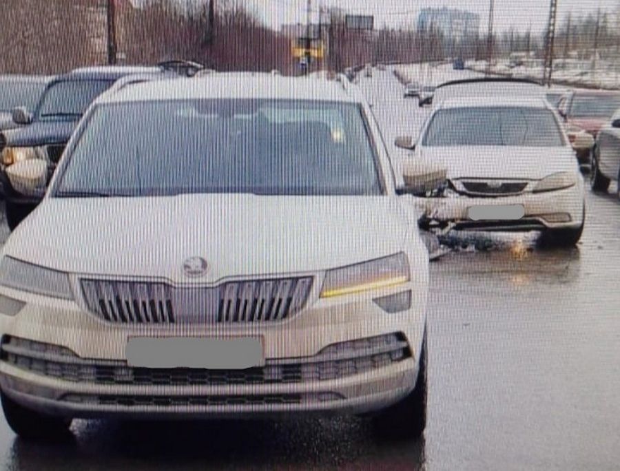 Две женщины пострадали в ДТП в Петрозаводске