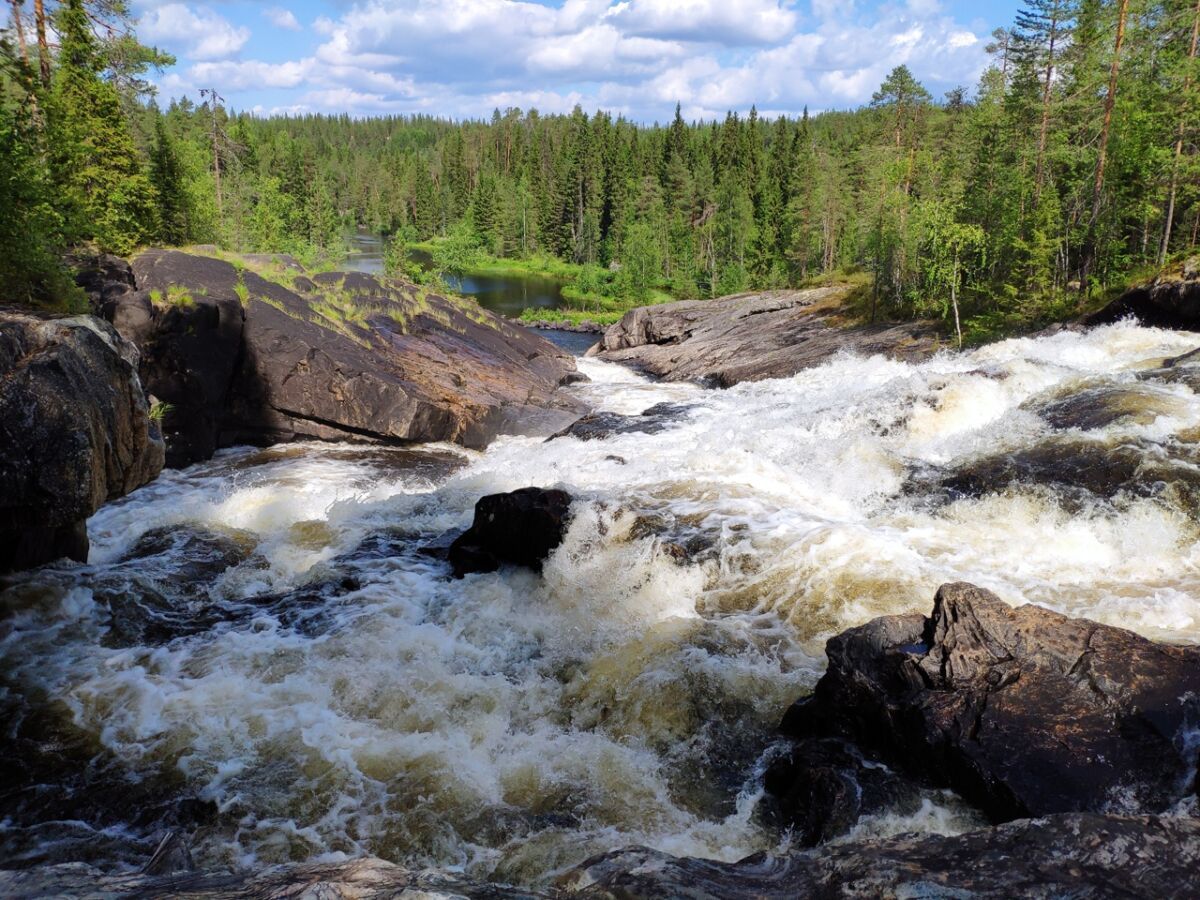 За посещение еще девяти особо-охраняемых природных территорий Карелии будут взимать плату