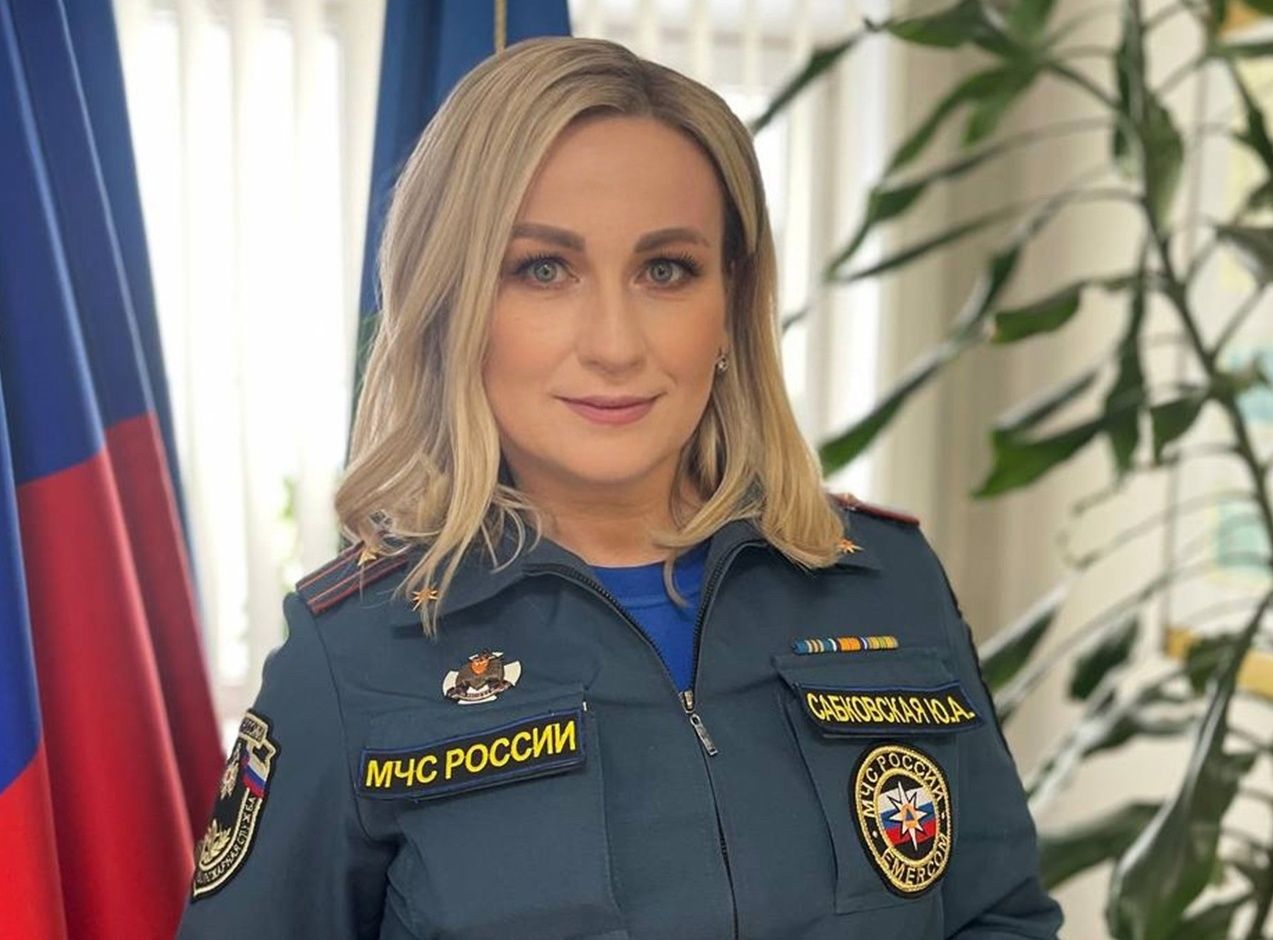 Сотрудница МЧС Карелии стала полуфиналисткой всероссийского конкурса «Девушка-весна»