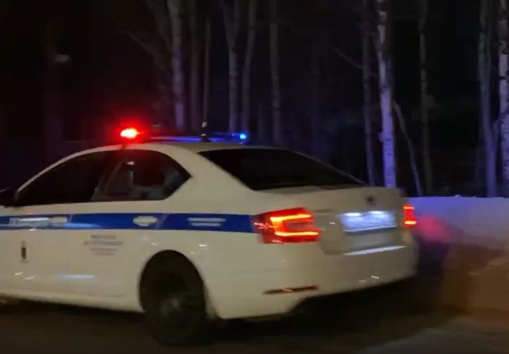 Два человека погибли в ночь на 8 марта в ДТП в Петрозаводске