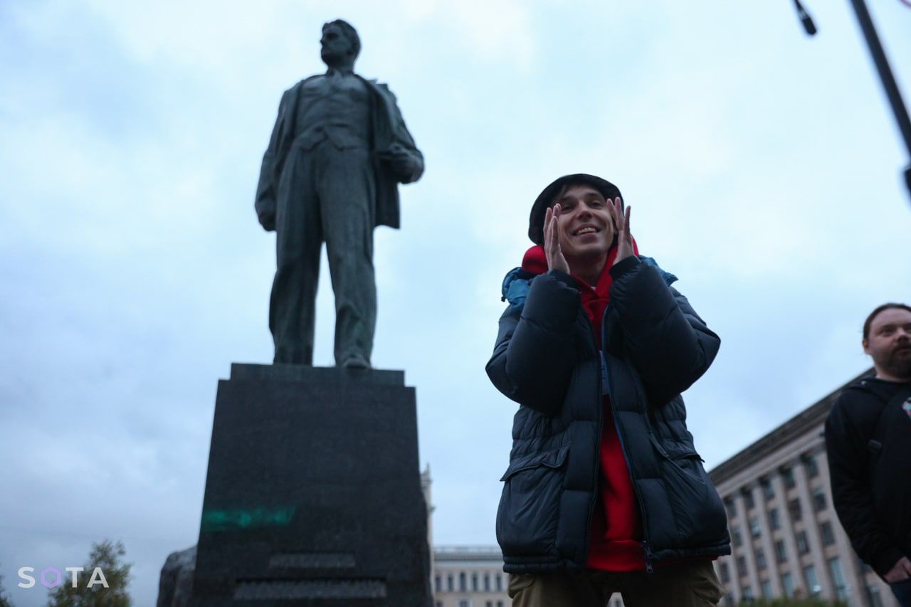 Первое уголовное дело по статье о публичных призывах возбуждено в России