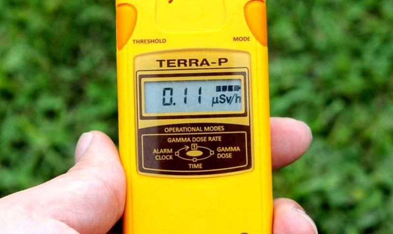 Карельские таможенники выявили на границе с Финляндией 72 объекта с повышенным радиационным фоном