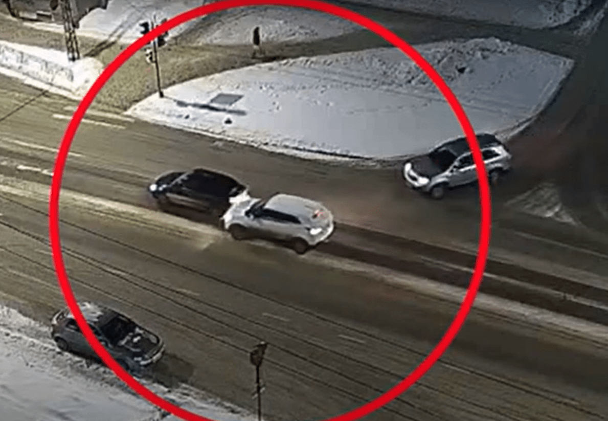 Нетрезвый водитель покинул место ДТП в Петрозаводске