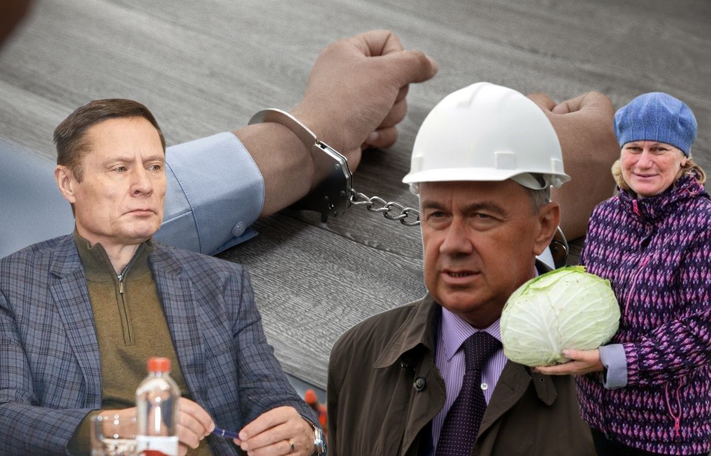 Кайдалов, Хе, фермеры, теперь Лабинов. Вспоминаем недавние резонансные дела от МВД Карелии