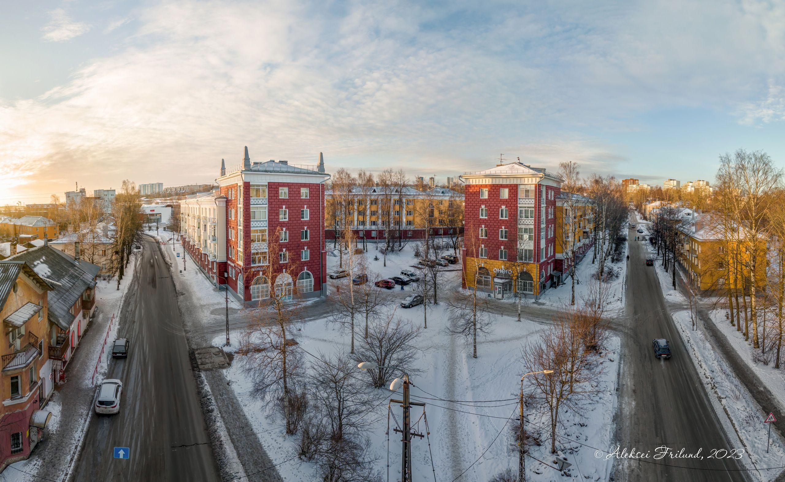 Мокрый снег обещают в Карелии. При этом местами ночью до -24°С. Прогноз погоды на 27 марта