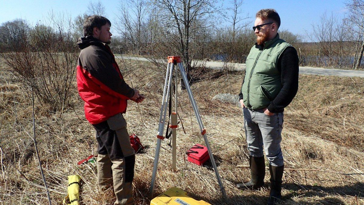 Карельские ученые обследовали оружейную мастерскую времен энеолита
