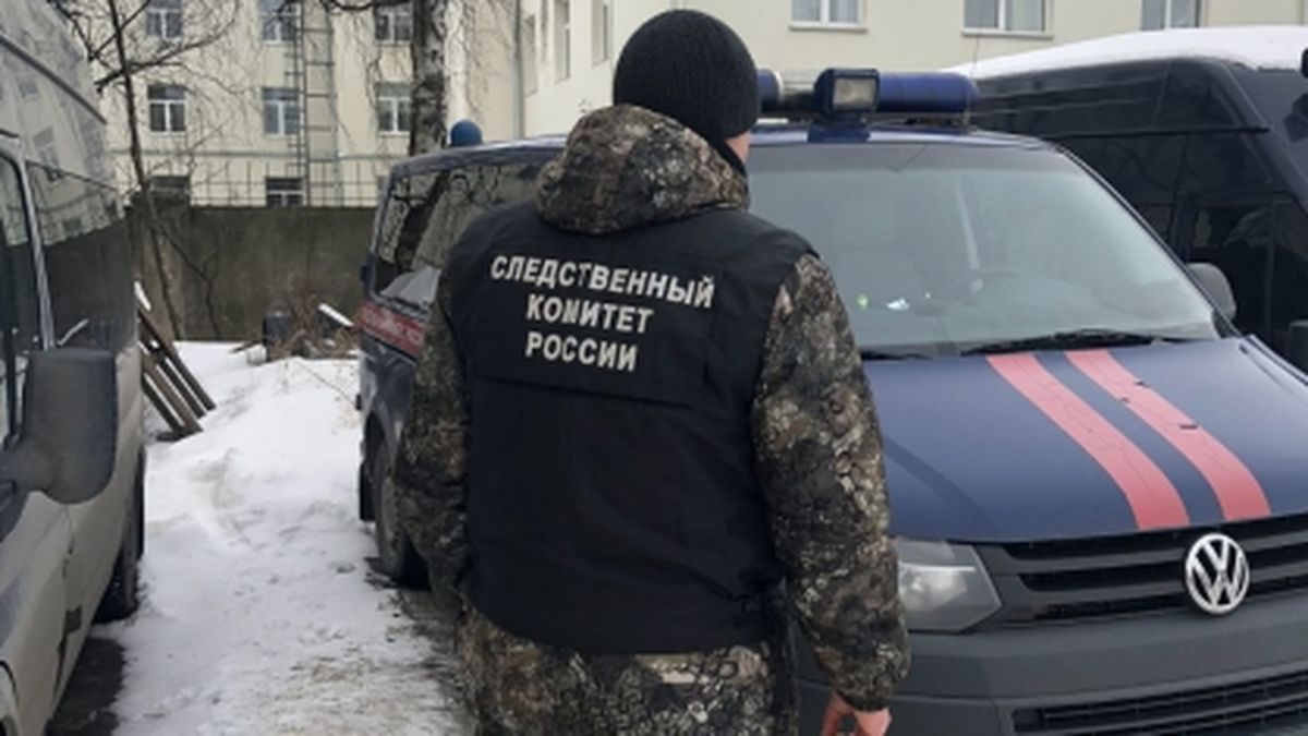 Уголовное дело о похищении человека возбуждено в Петрозаводске