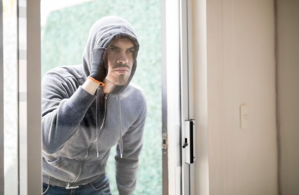 В Кеми грабитель ворвался в квартиру женщины с газовым баллончиком