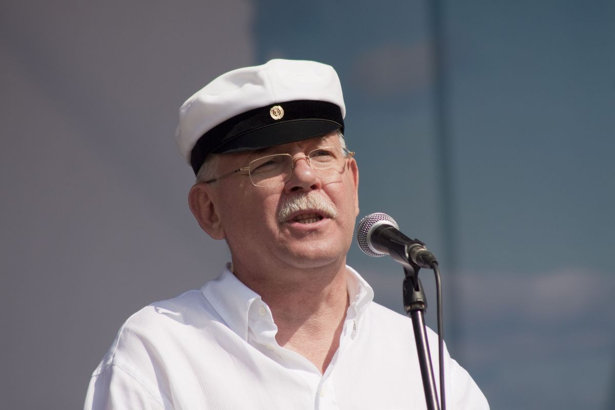 Экс-глава Карелии начал новую жизнь в Норильске