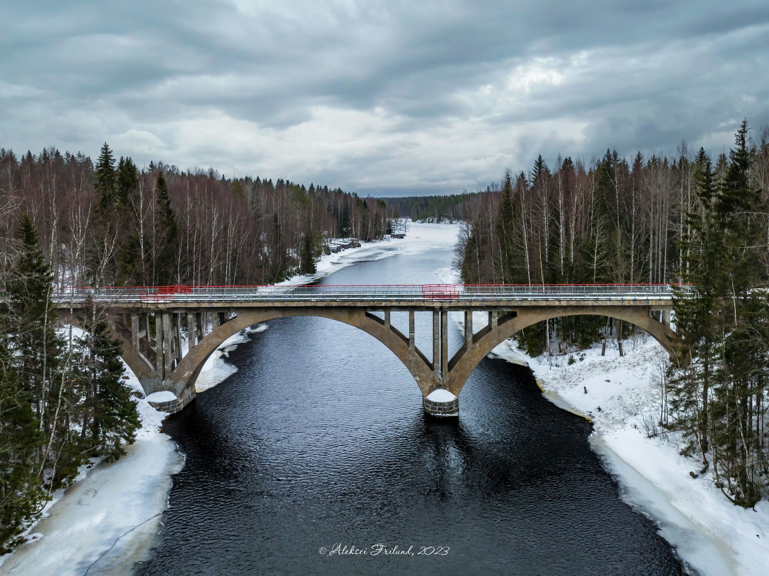 Ночью в Карелии похолодает до -22°С. Прогноз погоды на 24 марта