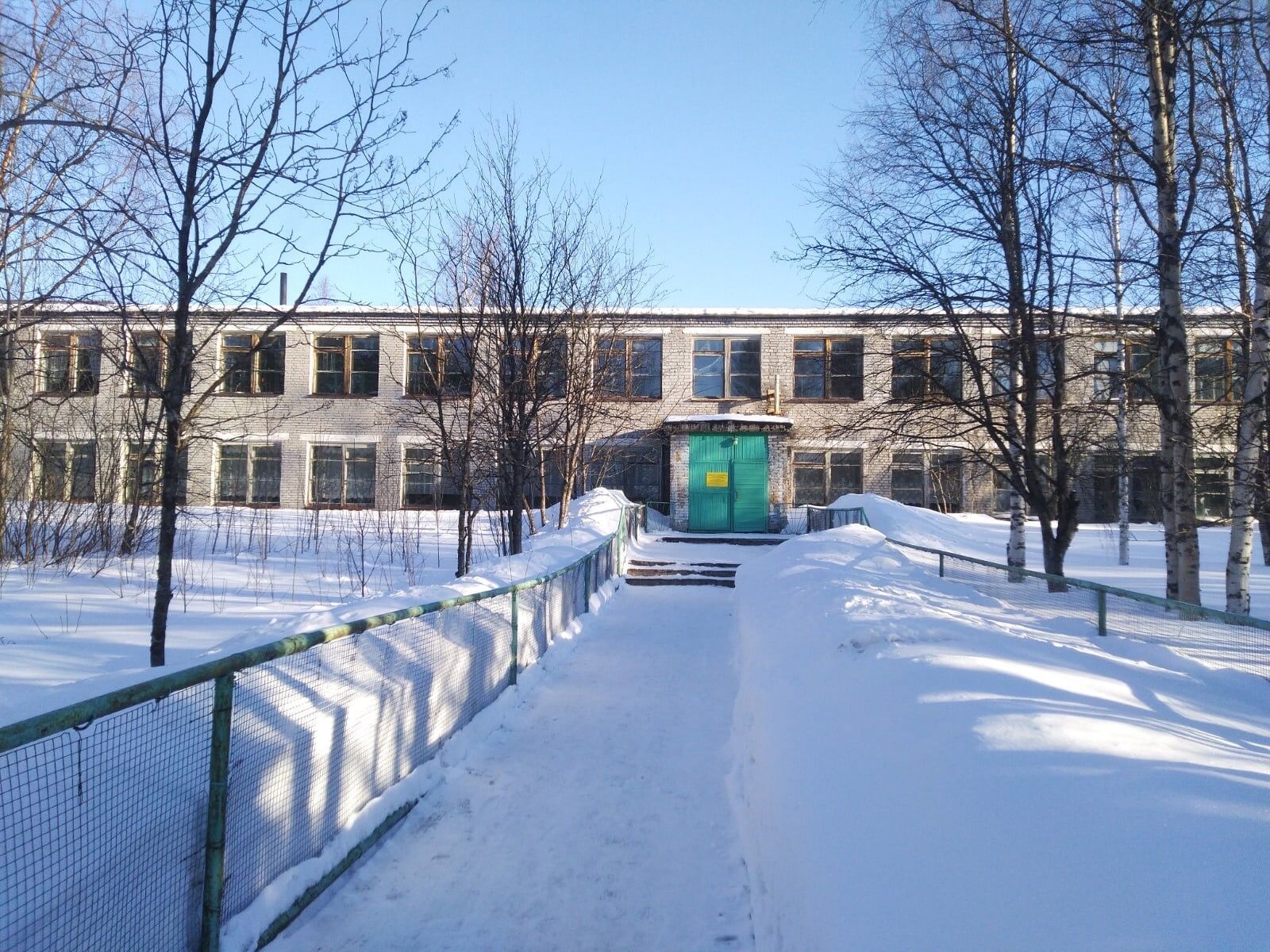 Школы в отдаленных карельских поселках Амбарный и Плотина продолжат работу