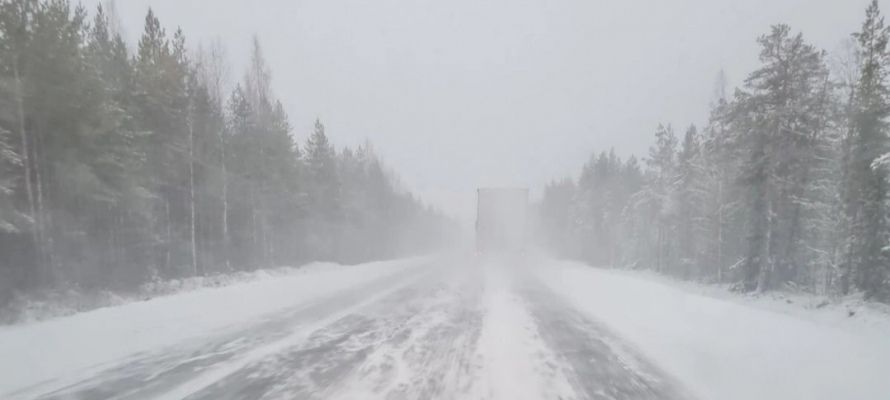 ГИБДД предупреждает об ухудшении дорожной обстановки