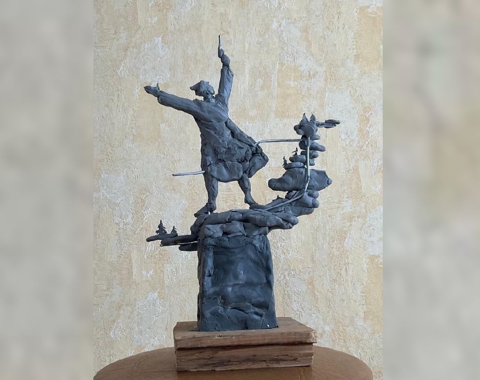 В городе Сортавала может появиться памятник Тойво Антикайнену